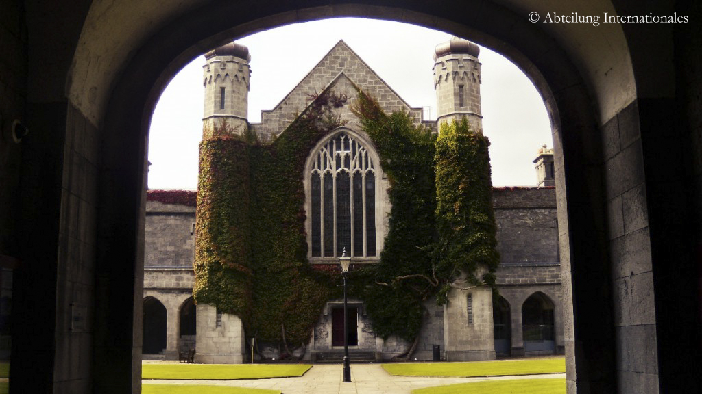 Erasmus (National University of Ireland at Galway) Erasmus (National University of Ireland at Galway)