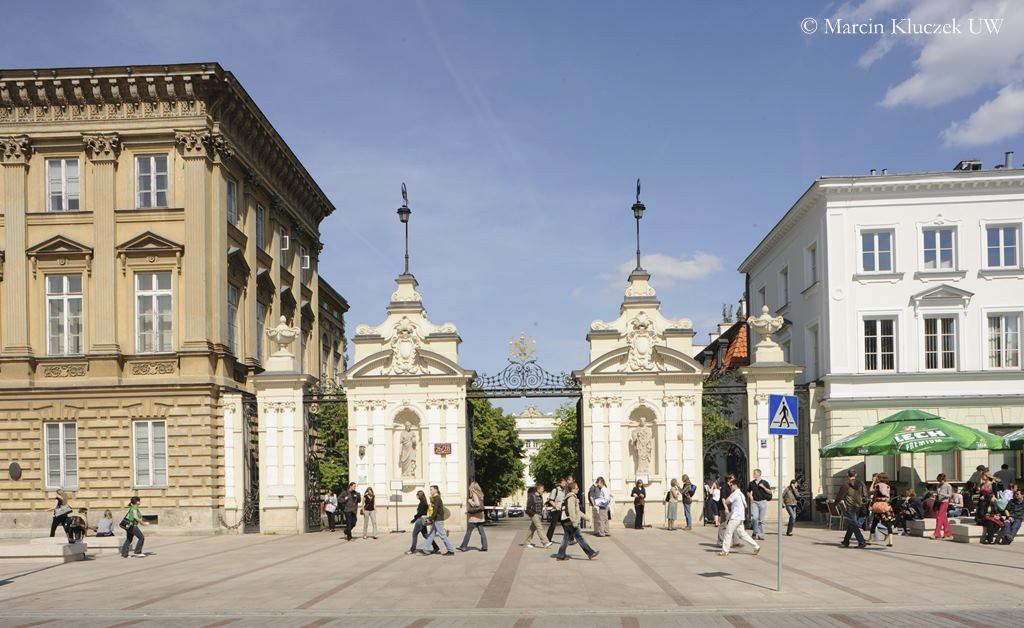 Poland Fellowships (University of Warsaw) Poland Fellowships (University of Warsaw)